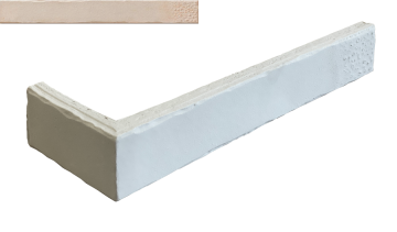 Искусственный камень Угловой элемент Роттердам 407 32,2/10x5x1,5 Leonardo Stone