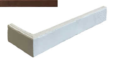 Искусственный камень Угловой элемент Роттердам 709 32,2/10x5x1,5 Leonardo Stone