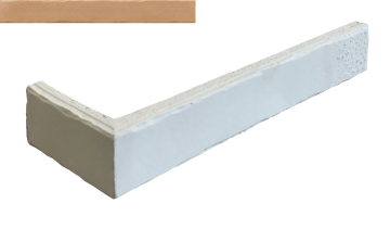 Искусственный камень Угловой элемент Роттердам 945 32,2/10x5x1,5 Leonardo Stone