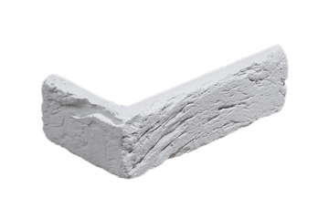 Искусственный камень Угловой элемент Руан 100 19,3/9,3x6,5x1,5 Leonardo Stone