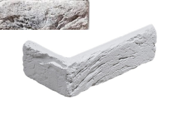 Искусственный камень Угловой элемент Руан 403 19,3/9,3x6,5x1,5 Leonardo Stone