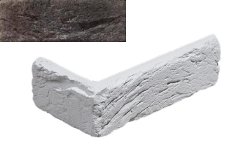 Искусственный камень Угловой элемент Руан 465 19,3/9,3x6,5x1,5 Leonardo Stone