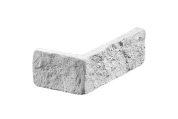 Искусственный камень Угловой элемент Сан-Марино 100 10/22,4x8x1,2 Leonardo Stone