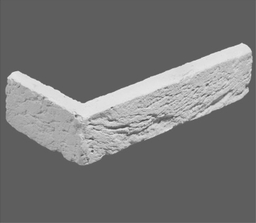 Искусственный камень Угловой элемент Сен-Жермен 100,5/9x5x1,5 Leonardo Stone