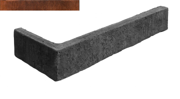 Искусственный камень Угловой элемент Сиэтл 773 27,8/10x5x1,5 Leonardo Stone