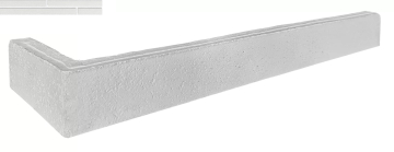 Искусственный камень Угловой элемент Ванкувер 100 34/10x4x1,5 Leonardo Stone