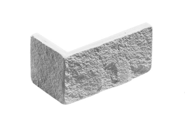 Искусственный камень Угловой элемент Версаль 100 8,8/18x9.9x1,5 Leonardo Stone