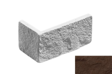 Искусственный камень Угловой элемент Версаль 709 8,8/18x9.9x1,5 Leonardo Stone