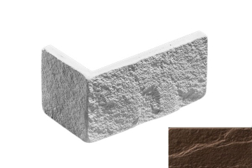 Искусственный камень Угловой элемент Версаль 910 8,8/18x9.9x1,5 Leonardo Stone
