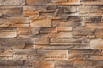 Искусственный камень Урал 01-22 рядовая 500х100х35 Ecostone