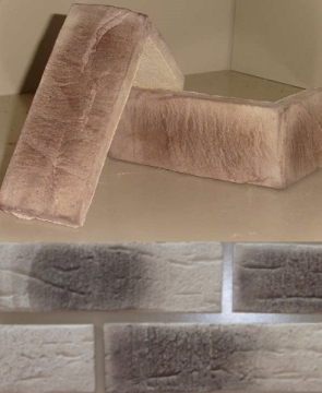 Искусственный камень Валенсия 01 угол 21x11 x10x 10 Best Stone