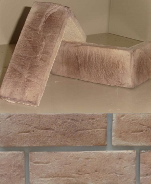 Искусственный камень Валенсия 02 угол 21x11 x10x 10 Best Stone