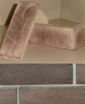 Искусственный камень Валенсия 04 угол 21x11 x10x 10 Best Stone