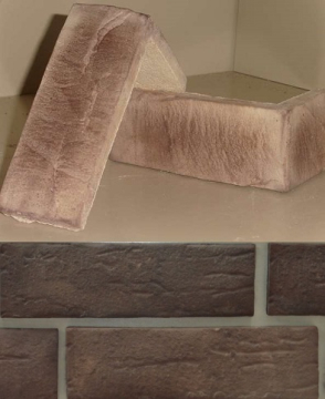 Искусственный камень Валенсия 05 угол 21x11 x10x 10 Best Stone