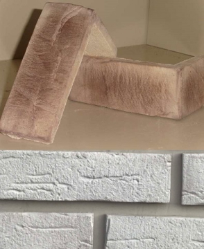 Искусственный камень Валенсия 06 угол 21x11 x10x 10 Best Stone