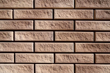 Искусственный камень Ванкувер 01-05 рядовая 240х65х12 Ecostone
