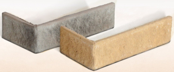Искусственный камень Ванкувер 06-08 угловая 230х110х65х12 Ecostone
