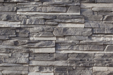 Искусственный камень Вислер 00-09 рядовая 500х100х40 Ecostone