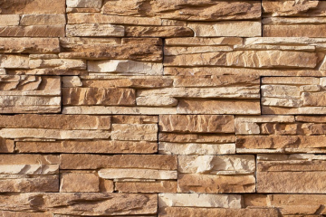 Искусственный камень Вислер 01-03 рядовая 500х100х40 Ecostone