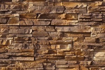 Искусственный камень Вислер 01-22 рядовая 500х100х40 Ecostone