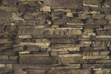 Искусственный камень Вислер 15-30 рядовая 500х100х40 Ecostone