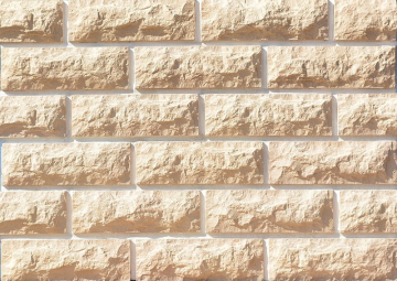 Искусственный камень Юкон 01 рядовая 300х100х10-30 Ecostone