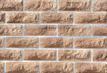 Искусственный камень Юкон 13-05 рядовая 300х100х10-30 Ecostone