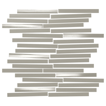Italon 600110000922 Мозаика Элемент Титанио Мозаика стрип 29.2x31.3 Italon