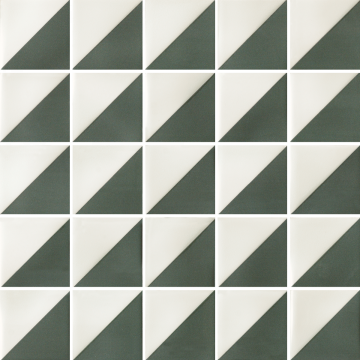 Italon 600110001126 Мозаика Magma Petrol Mosaico Enigma 30x30 Italon