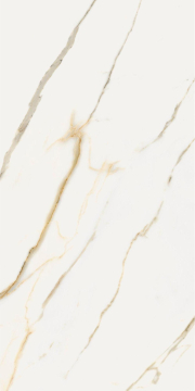 Italon 610015000677 Керамогранит Stellaris Calacatta Gold Lap Ret 60x120 Italon