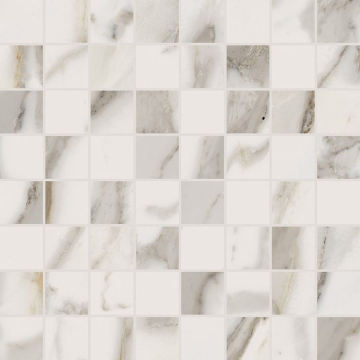 Italon 610110000101 Керамогранит Charme Evo Calacatta Mosaico Lux 29,2x29,2 Italon