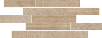 Italon 610110000248 Керамогранит Materia Brick Multiline Warm Nat 29.6x79.6 Italon