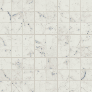 Italon 610110000342 Керамогранит Charme Extra Carrara Mosaico Lux 29,2x29,2 Italon