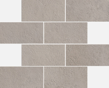 Italon 610110000418 Мозаика Millenium Iron Mini Brick 23,7x29,5 Italon