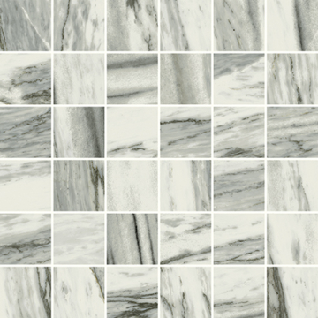 Italon 610110000609 Мозаика Skyfall Бьянко Мозаика Пат 30x30 Italon