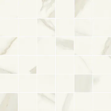 Italon 610110000911 Мозаика Metropolis Calacatta Gold Mosaico Nat 30x30 Italon