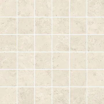 Italon 610110000912 Мозаика Metropolis Royal Ivory Mosaico Nat 30x30 Italon