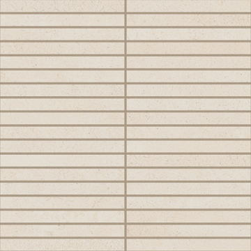 Italon 610110001117 Мозаика Snow Mosaico Strip 30x30 Italon