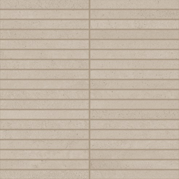 Italon 610110001118 Мозаика Cream Mosaico Strip 30x30 Italon