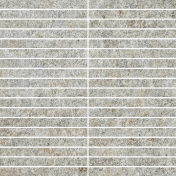 Italon 610110001364 Мозаика Magma Silver Mosaico Strip 30x30 Italon