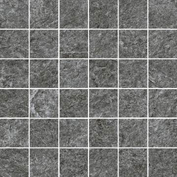 Italon 610110001371 Мозаика Magma Graphite Mosaico 30x30 Italon
