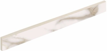 Italon 610130000316 Керамогранит Charme Evo Calacatta Battiscopa 7,2x60 Italon