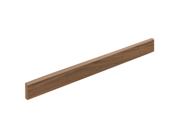 Italon 610130000337 Керамогранит MAISON WALNUT BATTISCOPA 7,2х60 Italon