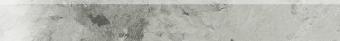 Italon 610130002137 Керамогранит Charme Extra Silver Battiscopa Lux 7,2x59 Italon