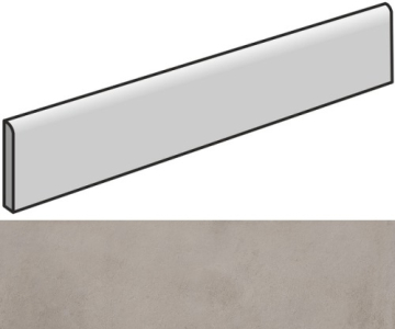 Italon 610130004071 Керамогранит Millenium Iron Battiscopa 7.2x60 Italon