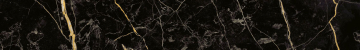 Italon 610130004709 Керамогранит Плинтус Шарм Экстра Лоран Люкс 7,2x60 Italon