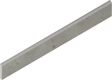 Italon 610130007561 Керамогранит Avantgarde Iron Battiscopa 7.2x60 Italon