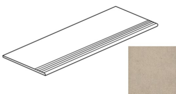 Italon 610140000066 Ступени Everstone Desert Gradino Nat 30x60 Italon