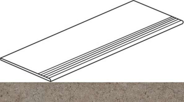 Italon 610140000146 Ступени Discover Desert Gradino 30x60 Italon