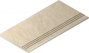 Italon 620040000204 Ступени Materia X2 Magnesio Gradino Round Grip DX 30x120 Italon